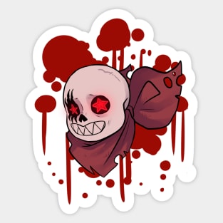 FellSwap Sans Sticker